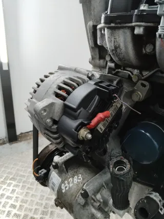 8200667619 Генератор Renault Scenic 2 Арт 93284, вид 3