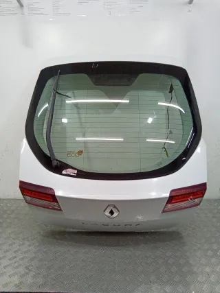  Крышка багажника (дверь 3-5) Renault Laguna 3 Арт 93267