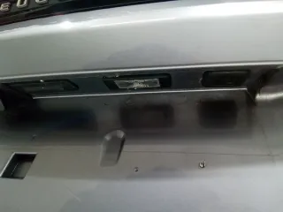  Подсветка номера Peugeot 3008 2 Арт 93242, вид 1