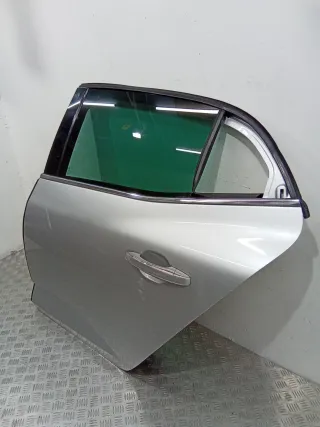  Дверь задняя левая Renault Megane 4 Арт 93125, вид 4