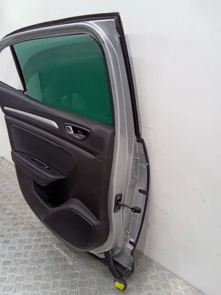  Дверь задняя левая Renault Megane 4 Арт 93125, вид 9