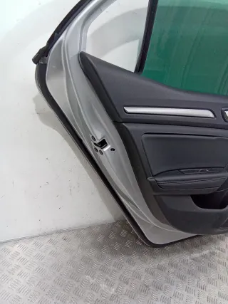  Дверь задняя левая Renault Megane 4 Арт 93125, вид 10