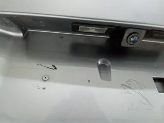  Подсветка номера Peugeot 3008 2 Арт 92942, вид 1
