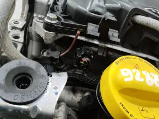  Регулятор давления топлива Renault Laguna 3 Арт 92889
