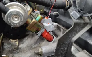 166009F600 Форсунка Nissan Almera N16 Арт 92847, вид 1