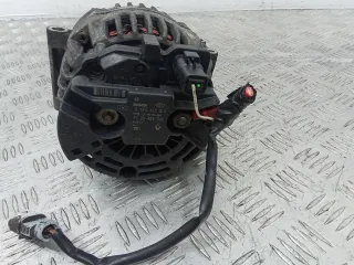Генератор Renault Kangoo 1 2000г. 0124415014 - Фото 4