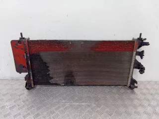 1342588080 Радиатор (основной) Citroen Jumper 2 Арт 92715
