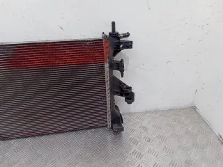 1342588080 Радиатор (основной) Citroen Jumper 2 Арт 92715, вид 3