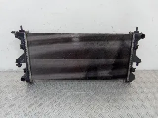 1342588080 Радиатор (основной) Citroen Jumper 2 Арт 92715, вид 4