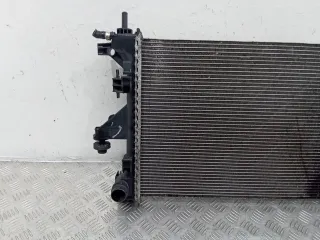 1342588080 Радиатор (основной) Citroen Jumper 2 Арт 92715, вид 5