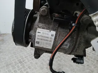 9675655880 Компрессор кондиционера Peugeot 308 2 Арт 92676, вид 2