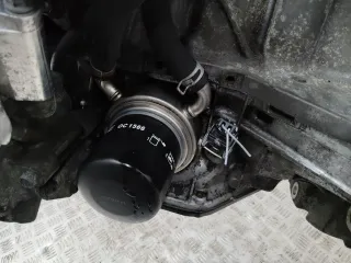 Теплообменник масляного фильтра Renault Grand Scenic 3 Арт 92551