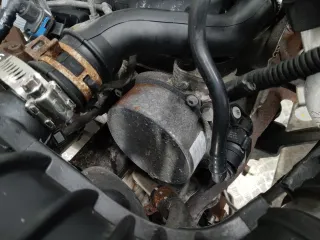 BK2Q2A451FA Насос вакуумный Ford Transit 3 restailing Арт 92346