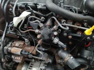  топливная рампа левая Ford Transit 3 restailing Арт 92056
