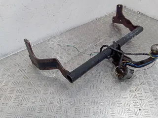  Прицепное устройство (фаркоп) Dacia Logan 1 Арт 91538, вид 3