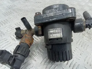 0044298044 клапан ускорительный Mercedes Atego Арт 91431, вид 3