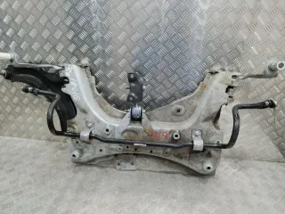546113546R Стабилизатор подвески (поперечной устойчивости) передний Renault Captur Арт 91382, вид 1