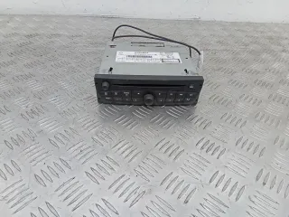 281158338R Магнитола Renault Trafic 2 Арт 91354