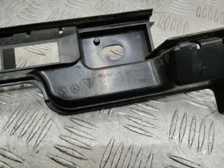 95B853558 Кронштейн крепления порога Porsche Macan restailing Арт 91006, вид 4