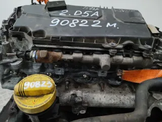 0445214251 топливная рампа левая Renault Trafic 2 2.0л Арт 90826, вид 1