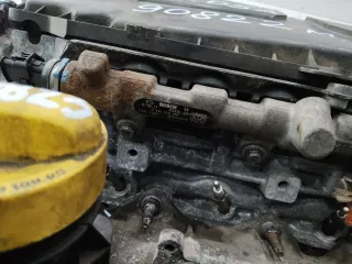 0445214251 топливная рампа левая Renault Trafic 2 2.0л Арт 90826, вид 2