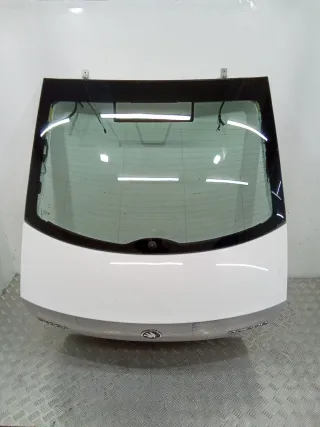  Моторчик заднего стеклоочистителя (дворника) Skoda Octavia A7 Арт 90620