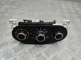 5P3741700 Блок управления печки/климат-контроля Renault Lodgy Арт 90533, вид 1