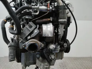 54399700087 Турбина левая верхняя Renault Megane 3 Арт 90422