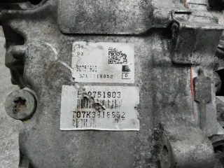 30751903 КПП автоматическая (АКПП) Volvo V70 3 Арт 90358, вид 4