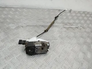 PSA828414 замок двери сдвижной Peugeot Partner 2 Арт 89894, вид 1