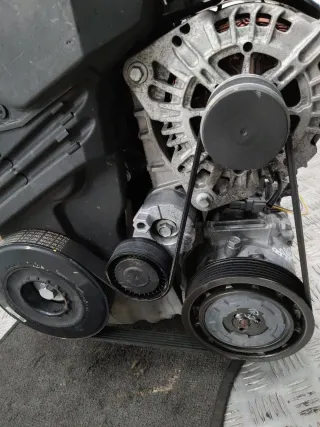  Кронштейн генератора Renault Megane 3 Арт 89869