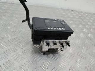 9819474880 Блок ABS Citroen C4 Cactus Арт 89728, вид 3