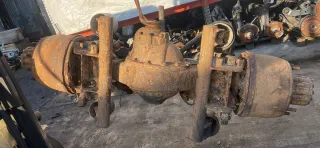 81353013077 Мост задний MAN TGL Арт 89666