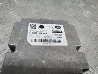 GK62-14D374-AA Блок AirBag Land Rover Range Rover Sport 2 Арт 89623, вид 2