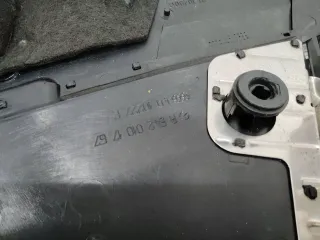A6420101767 Декоративная крышка двигателя Mercedes S W221 Арт 89600, вид 4