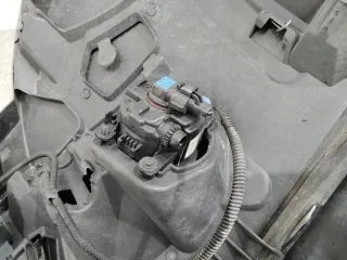 8200074008 фара противотуманная правая Renault Megane 3 Арт 89522, вид 2