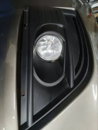  фара противотуманная левая Citroen C4 Picasso 1 Арт 89462
