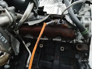  коллектор выпускной Renault Trafic 3 Арт 89200, вид 1