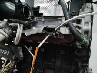  коллектор выпускной Renault Trafic 3 Арт 89200, вид 2