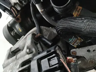  Кронштейн генератора Renault Trafic 3 Арт 89187, вид 2
