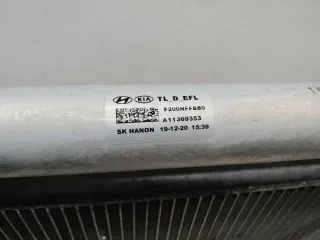 F200NFFBB0 Радиатор кондиционера Hyundai Tucson 3 Арт 89174, вид 4