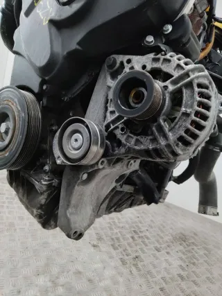 Кронштейн генератора Renault Megane 3 2011г.  - Фото 2