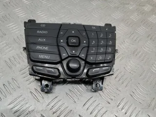 BK2T18K811EC Панель управления магнитолой Ford Transit 4 Арт 88966, вид 1