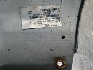 A2218800040 Бампер передний Mercedes S W221 Арт 88839, вид 7