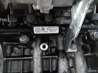 9685297580 топливная рампа левая Citroen C4 2 1.6л Арт 88758, вид 2