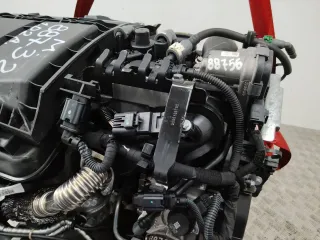  Патрубок интеркулера Citroen C4 2 Арт 88757