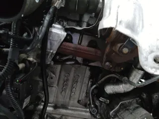  коллектор выпускной Citroen C4 2 Арт 88746