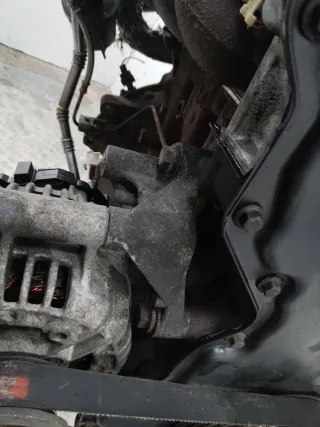  Кронштейн генератора Ford Transit 3 Арт 88702, вид 2