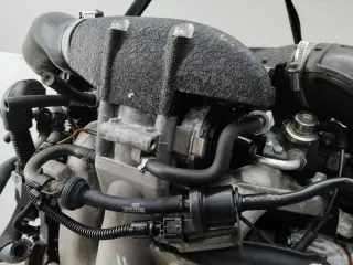 0280750236 Заслонка дроссельная Opel Astra H Арт 88665, вид 1