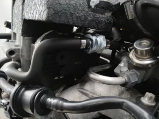 0280750236 Заслонка дроссельная Opel Astra H Арт 88665, вид 2